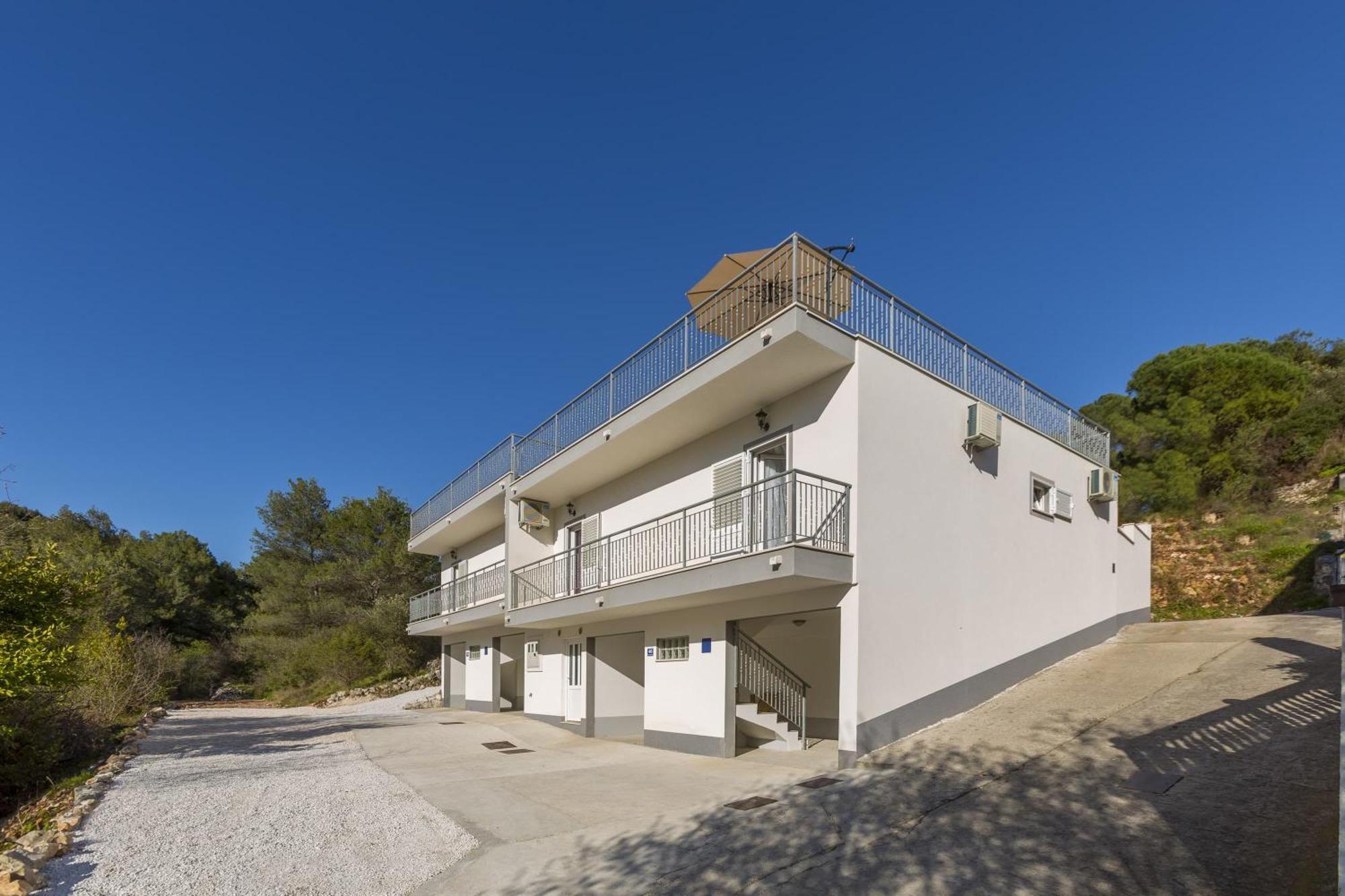 Villa Palanga Trogir Extérieur photo