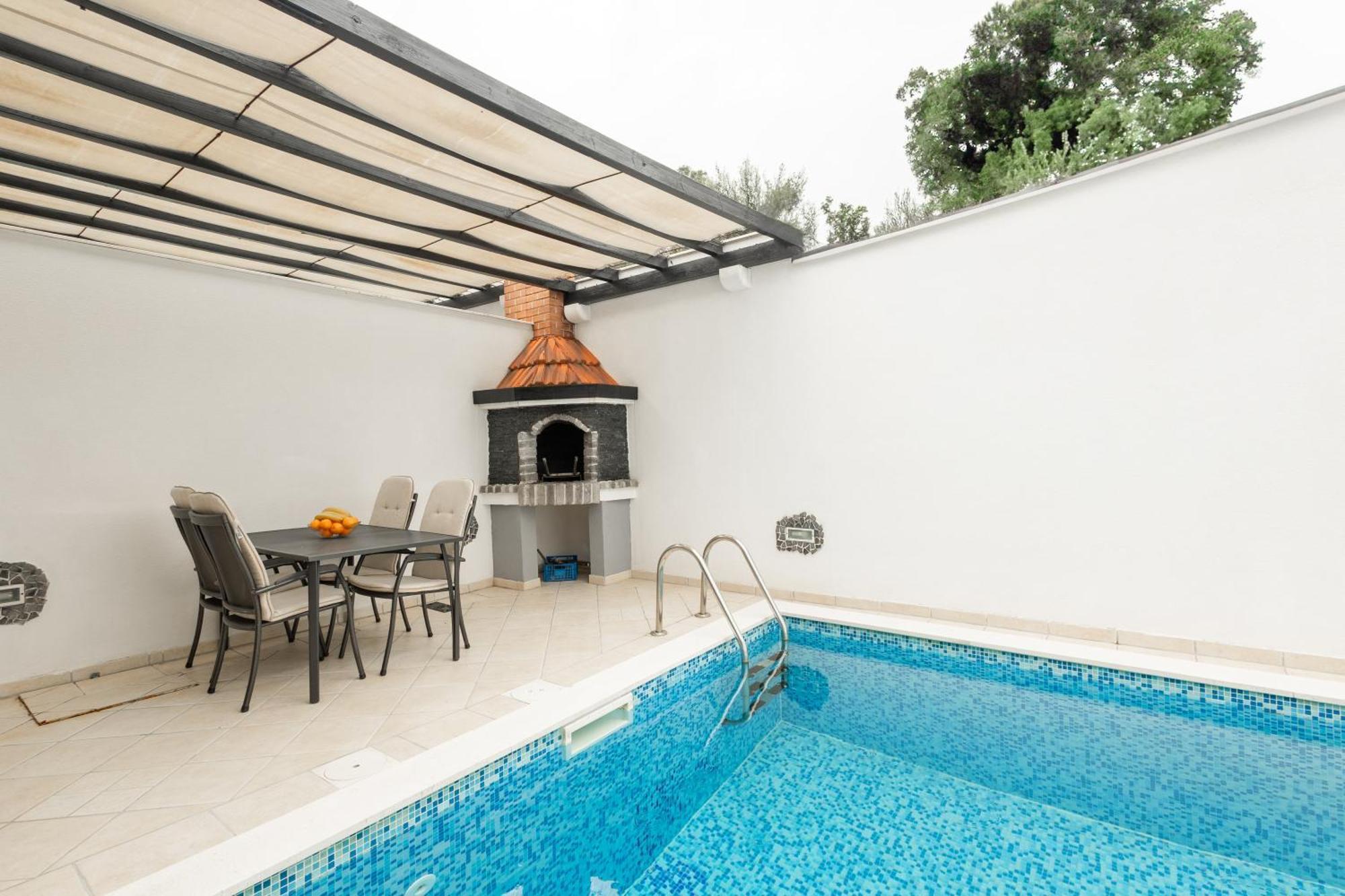Villa Palanga Trogir Extérieur photo