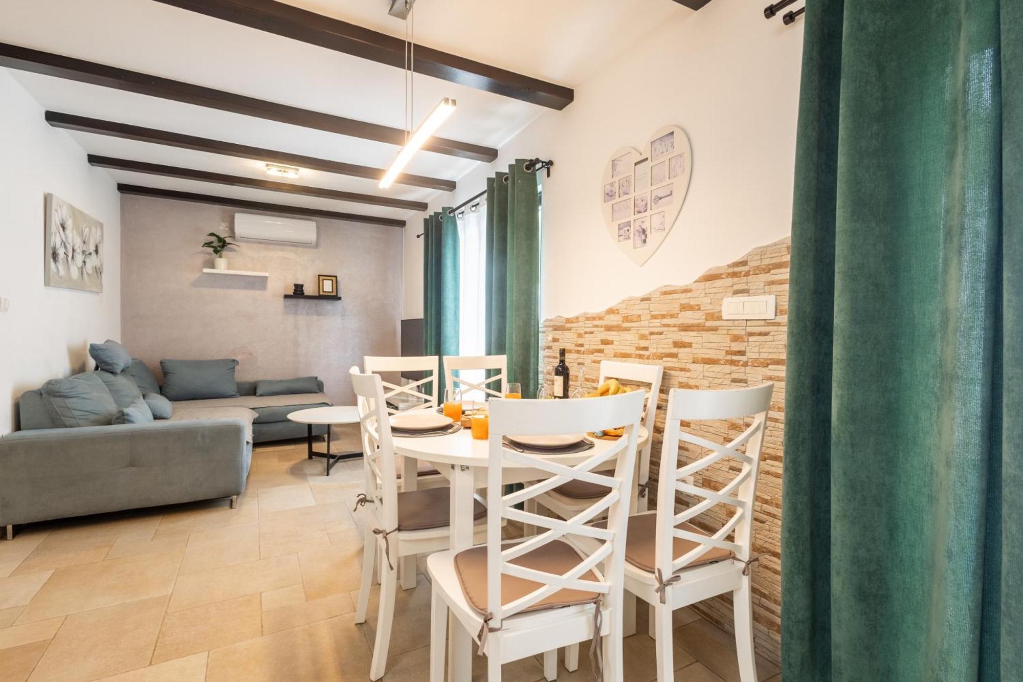 Villa Palanga Trogir Extérieur photo