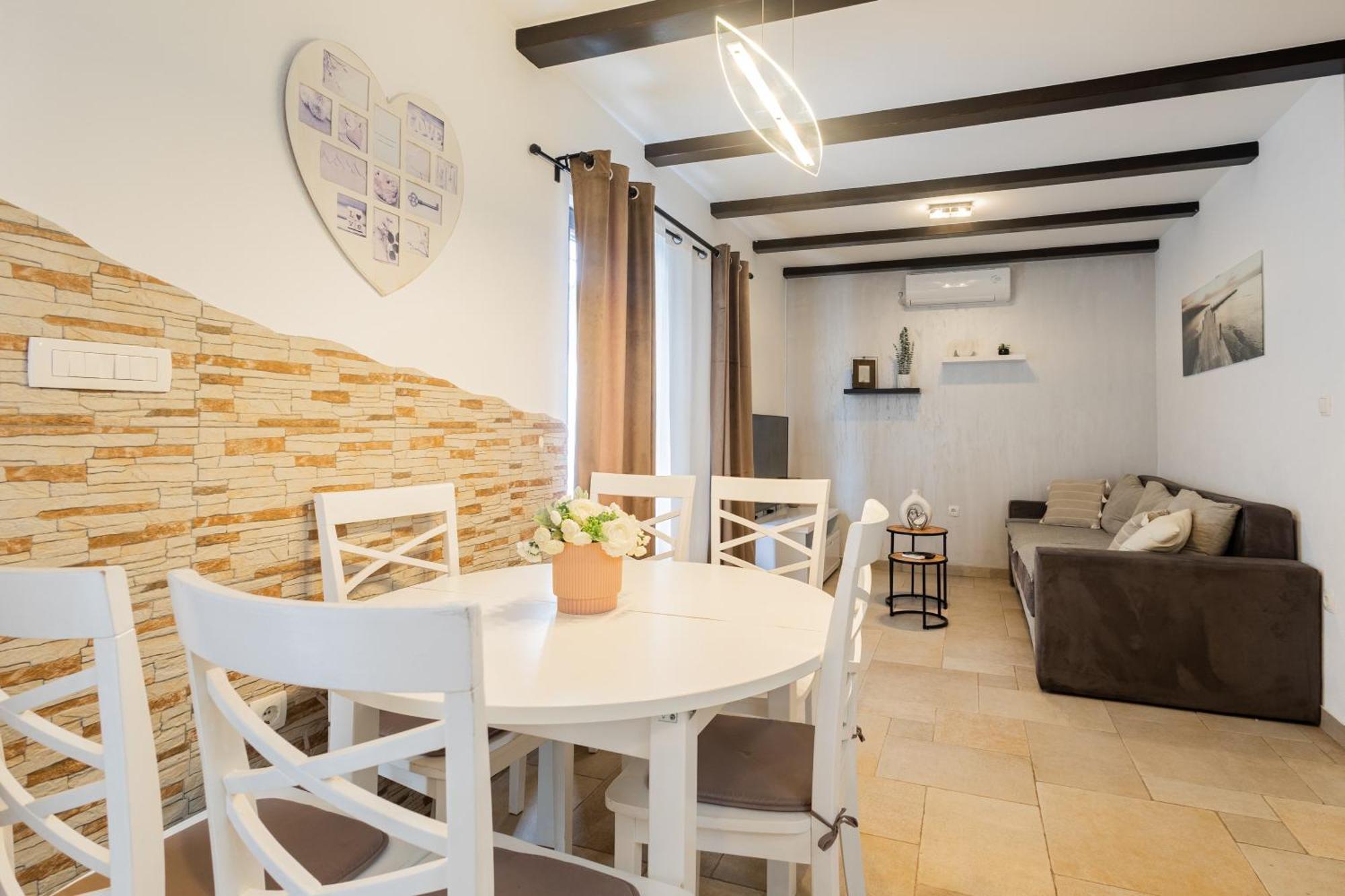 Villa Palanga Trogir Extérieur photo